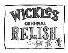 WICKLES ORIGINAL RELISH trademark