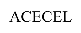 ACECEL trademark