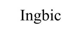 INGBIC trademark