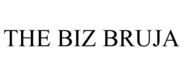 THE BIZ BRUJA trademark