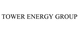 TOWER ENERGY GROUP trademark
