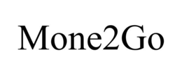 MONE2GO trademark