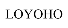 LOYOHO trademark