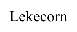 LEKECORN trademark
