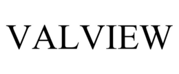 VALVIEW trademark