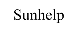 SUNHELP trademark