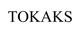TOKAKS trademark