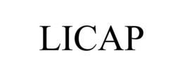 LICAP trademark