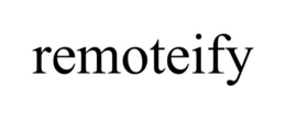 REMOTEIFY trademark