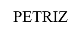 PETRIZ trademark