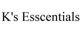 K'S ESSCENTIALS trademark