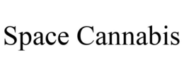 SPACE CANNABIS trademark