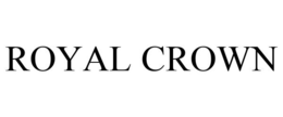 ROYAL CROWN trademark