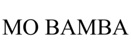 MO BAMBA trademark