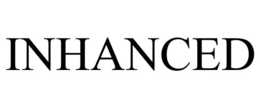 INHANCED trademark