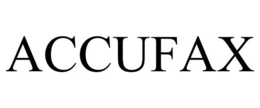 ACCUFAX trademark