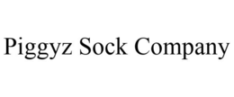 PIGGYZ SOCK COMPANY trademark