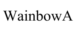 WAINBOWA trademark