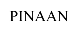 PINAAN trademark