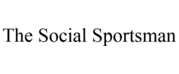 THE SOCIAL SPORTSMAN trademark