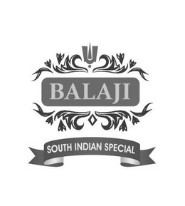 BALAJI SOUTH INDIAN SPECIAL trademark