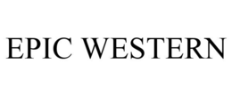 EPIC WESTERN trademark