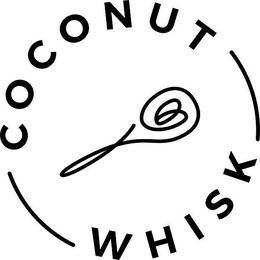 COCONUT WHISK trademark
