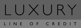 LUXURY LINE OF CREDIT trademark