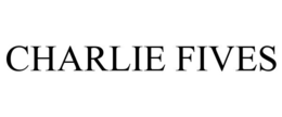 CHARLIE FIVES trademark