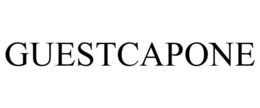 GUESTCAPONE trademark