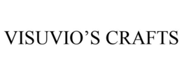 VISUVIO'S CRAFTS trademark