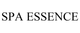 SPA ESSENCE trademark