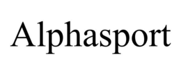 ALPHASPORT trademark