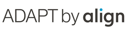 ADAPT BY ALIGN trademark