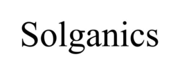 SOLGANICS trademark