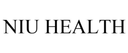 NIU HEALTH trademark