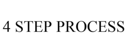 4 STEP PROCESS trademark