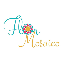 FLOR MOSAICO trademark