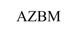 AZBM trademark