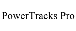 POWERTRACKS PRO trademark