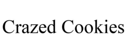 CRAZED COOKIES trademark