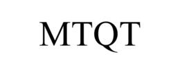 MTQT trademark
