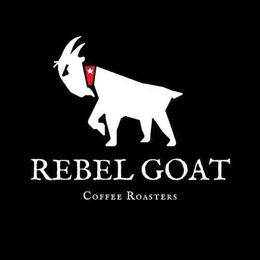 REBEL GOAT COFFEE ROASTERS trademark
