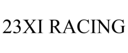 23XI RACING trademark