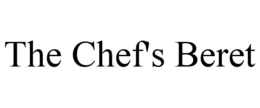 THE CHEF'S BERET trademark