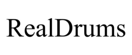 REALDRUMS trademark