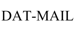 DAT-MAIL trademark