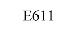 E611 trademark