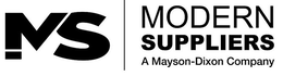 MS MODERN SUPPLIERS A MAYSON-DIXON COMPANY trademark