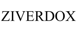 ZIVERDOX trademark